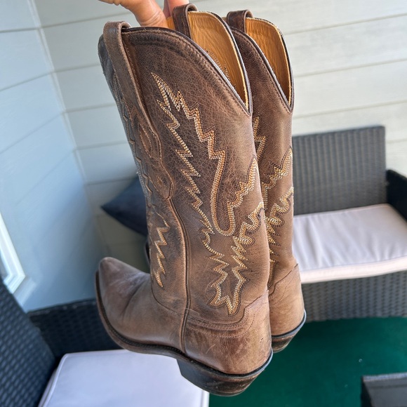 SOLD | Cowboy Boots - Picture 2 of 7
